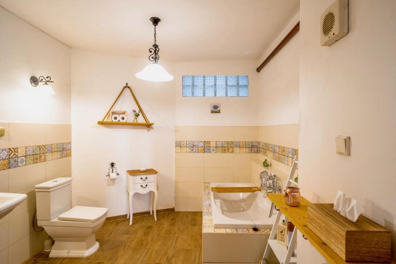 Rustic House V Luzickych Horach Apartment Jiretin pod Jedlovou Exterior photo